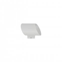 Kinkiet nowoczesny biały ELLIPSES LED 8140 Nowodvorski