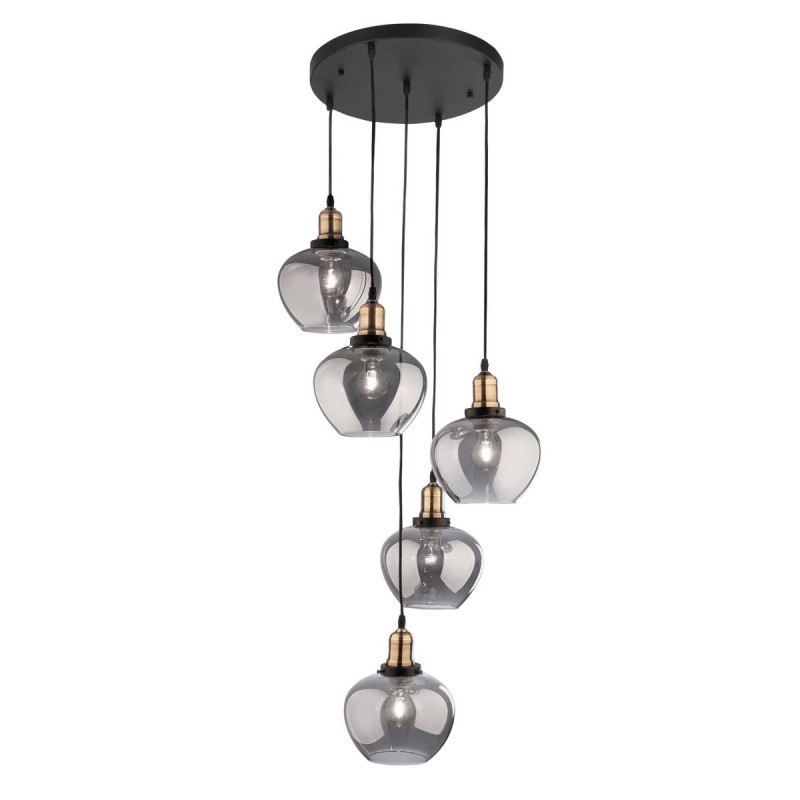 Lampa wisząca CALDAS LE41928 Luces Exclusivas