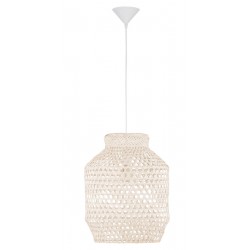 Lampa wisząca bambusowa boho PALMAS LE42127 Luces Exclusivas