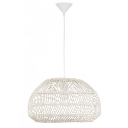 Lampa wisząca boho ratanowa OVIEDO LE42130 Luces Exclusivas