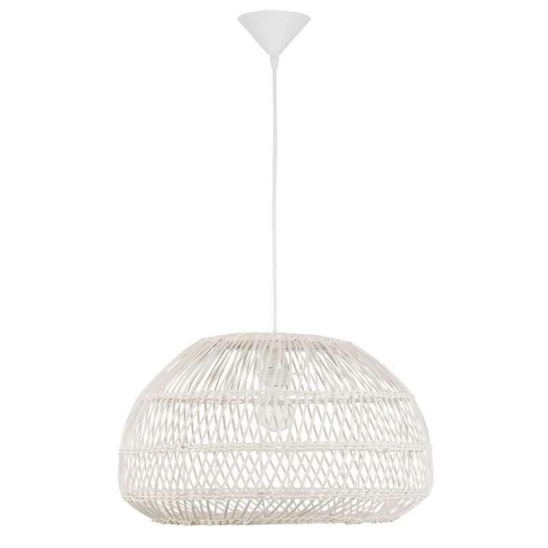 Lampa wisząca boho ratanowa OVIEDO LE42130 Luces Exclusivas