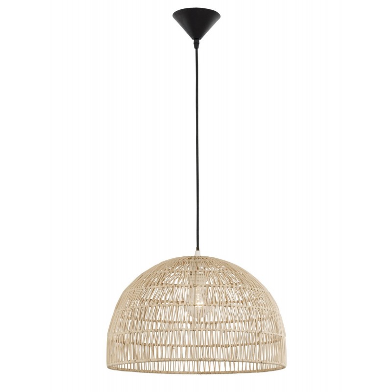 Lampa wisząca boho ratanowa OVIEDO LE42131 Luces Exclusivas