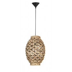 Lampa wisząca boho naturalna PARANA LE42132 Luces Exclusivas