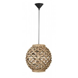 Lampa wisząca boho naturalna PARANA LE42133 Luces Exclusivas