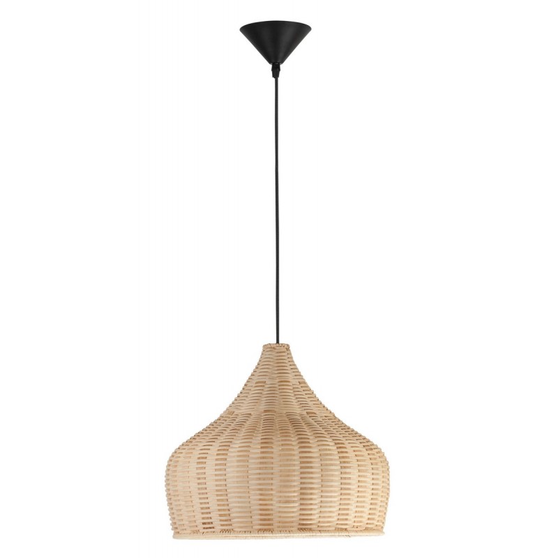 Lampa wisząca boho ratanowa PALMAS LE42136 Luces Exclusivas