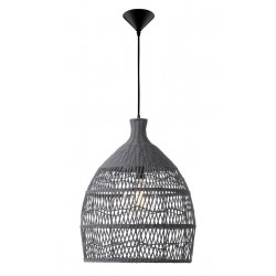 Lampa wisząca boho ratanowa PERICO LE42142 Luces Exclusivas