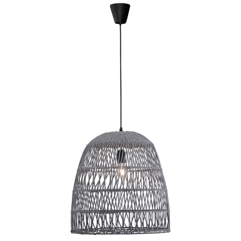 Lampa wisząca boho ratanowa PERICO LE42143 Luces Exclusivas