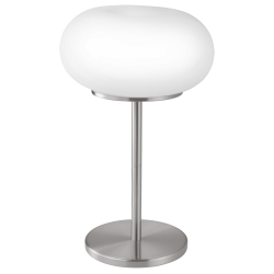 Lampa stołowa OPTICA 86816 biały EGLO