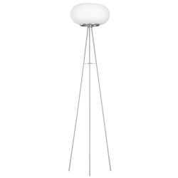 lampa stojąca OPTICA  biały EGLO